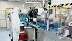 Medical Production Stock Footage