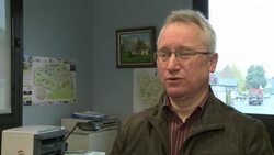 CLEAN : French town in shock after resident believed to be in IS video News Clip