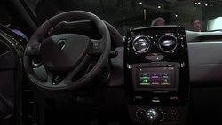 CLEAN : Renault launches first pick up  the Duster Oroch News Clip