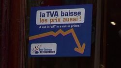 VOICED : Frances novel solution to stagnating econ News Clip