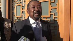 CLEAN : Gabon: Ping rejects dialogue proposition News Clip