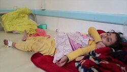 CLEAN : Yemen cholera cases could jump to 300,000 by September: UN News Clip