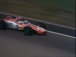 Indy Turbochargers Stock Footage