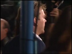 Premiere of 'The Matrix' Stock Footage