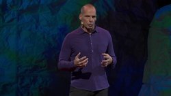 TED: Capitalism will eat democracy -- unless we speak up | Yanis Varoufakis Instructional Video