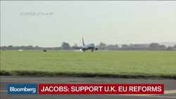 Ryanairâ€™s Jacobs Calls for EU Reform Support News Clip