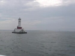 Boat ride 7 - HD 1080/60i Stock Footage