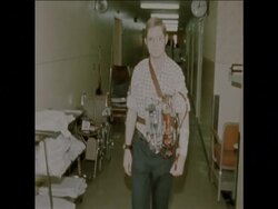 SYND 16 1 75 NEW LIGHTWEIGHT ARTIFICIAL KIDNEY MACHINE PRESENTED IN SALT LAKE CITY News Clip