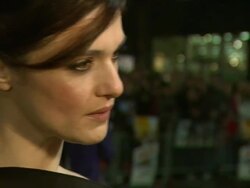 London Film Festival - The Brothers Bloom Stock Footage