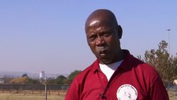 Former show jumper teaches children horse gymnastics News Clip