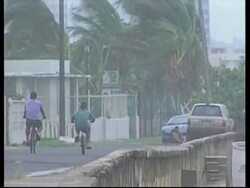 PUERTO RICO: HURRICANE GEORGE WREAKS HAVOC News Clip
