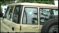 Haitian teen allegedly abused by UN peacekeepers leaves for Uruguay trial News Clip