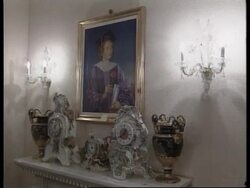 ROMANIA: CEAUCESCU AUCTION (2) News Clip