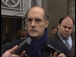 RUSSIA: US DEPUTY SECRETARY TALBOTT VISIT News Clip