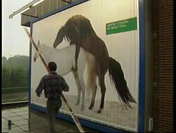 BELGIUM: NEW CONTROVERSIAL BENETTON CAMPAIGN Instructional Video