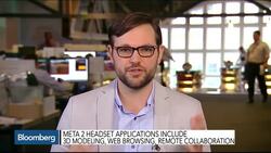 A World Without Screens? It's Going to Happen, Says Meta News Clip