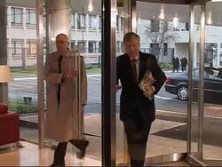 WRAP FMs, NATO chief arrive for summit, on Afghanistan, Kosovo News Clip