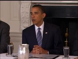 President Barack Obama says changes to the nation's health systems are necessary and the window for overhaul will close when Congress breaks for summer vacation. News Clip