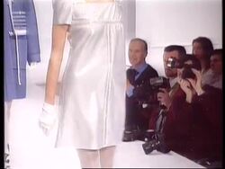 France -  Courreges &amp; Ungaro Fashion Show Instructional Video