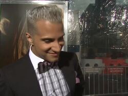 'Where the Wild Things Are' New York Premiere Stock Footage