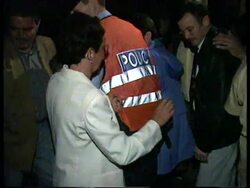 BELGIUM: CHILD RAPIST MARC DUTROUX ESCAPES FROM CUSTODY News Clip