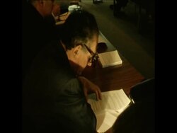 LIB 20-5-72 MEETING BETWEEN COMMUNIST AND SOCIALIST PARTIES News Clip