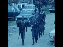 LIB 12-4-72 CAR EXECUTIVE SLAIN IN BUENOS AIRES BY GUERILLA GROUP News Clip