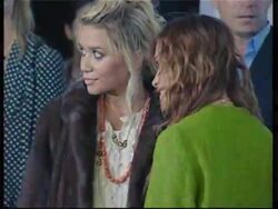 Celebrity arrivals for top designer show News Clip