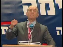 WRAP Olmert and Haniyeh on unity government News Clip