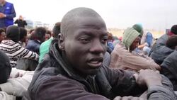 Libyan Coast Guard rescues more than 270 migrants Instructional Video