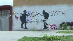 CLEAN : Mexico faces new protest after eight dead News Clip