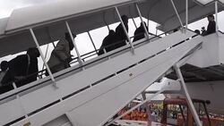 CLEAN : New airline in DRCongo aims to overhaul internal air transport News Clip