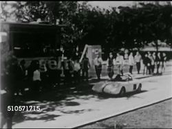 1962: FORD CONCEPT CARS Instructional Video