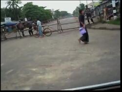 Massive security around Insein prison where Suu Kyi is held Instructional Video