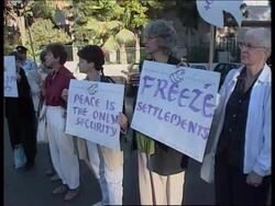 ISRAEL: MADELEINE ALBRIGHT VISITS YAD VASHEM HOLOCAUST MUSEUM News Clip