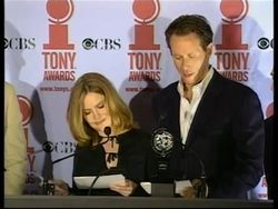 Nominations for this year's Tony Awards announced News Clip