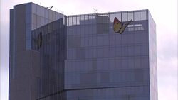 Gas Natural Fenosa Corporate Office in Barcelona News Clip