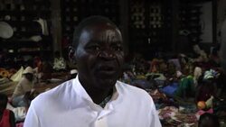 ONLY ON AP Muslims seek refuge in church as they fear militia attacks News Clip