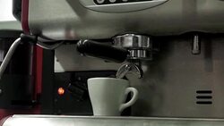 espresso coffee Stock Footage