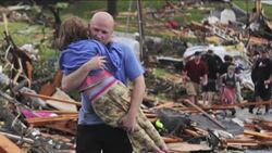 The tornado that destroyed a broad swath of Joplin Sunday is one of the deadliest to hit Missouri in more than a century. The storm that leveled churches, businesses and schools with winds up to 198 mph. News Clip