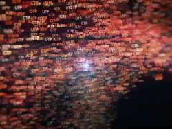 Nucleotide Triphosphates - Building Blocks for DNA Stock Footage