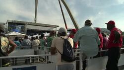 CLEAN : Vila Isabel samba school crowned News Clip