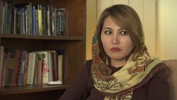 After decades of war, few Afghans seek help for mental health Instructional Video