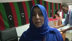 Polls open as Libya holds parliamentary elections News Clip