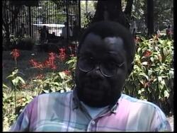 DR Congo - Kinshasa Zoo battles to keep going News Clip