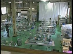 SARS causes massive rise in sales of medical containment bed News Clip