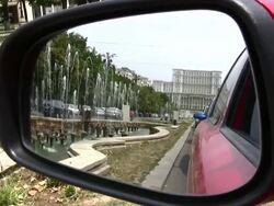 Viewing the Palace Stock Footage