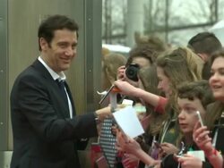 Clive Owen On The Red Carpet At WE Event News Clip