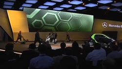 3 C's for cars in Paris: Clean, cheap, China
sent to DC News Clip