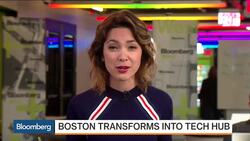 Boston Transforms Into Tech Hub News Clip